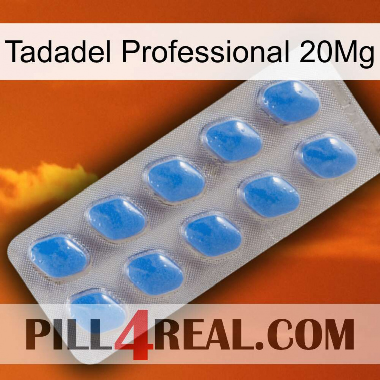 Tadadel Professional 20Mg 22